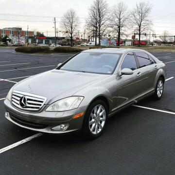 2007 Mercedes-Benz S-Class for sale at Autohub of Virginia in Richmond VA