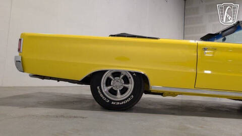 1967 Plymouth GTX