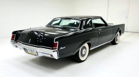 1970 Lincoln Continental