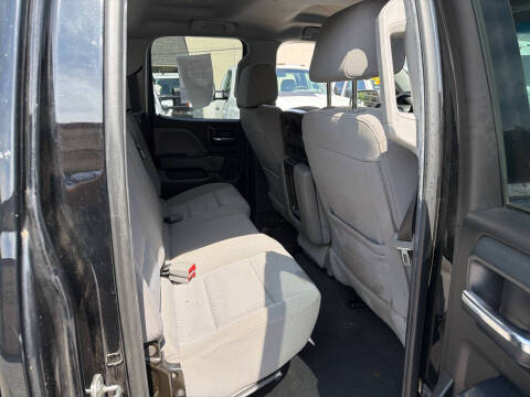 2019 GMC Sierra 1500 Limited