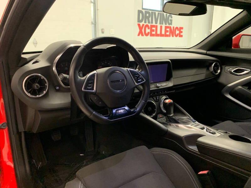 2017 Chevrolet Camaro SS