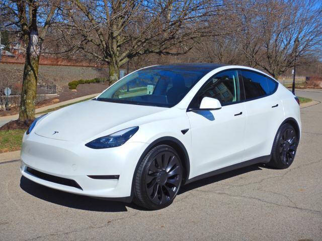 2022 Tesla Model Y Performance