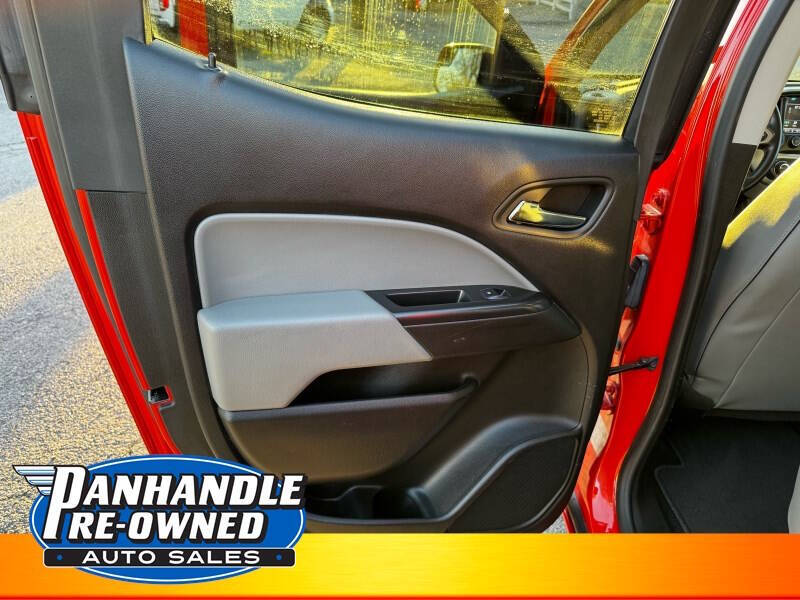 2016 Chevrolet Colorado