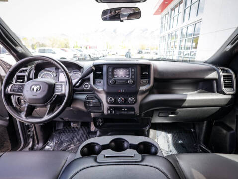 2022 RAM 2500 Tradesman