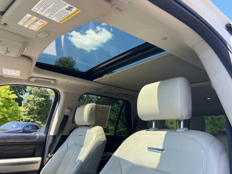 2020 Ford Expedition Platinum