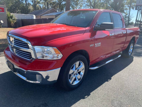 2017 RAM 1500 Big Horn