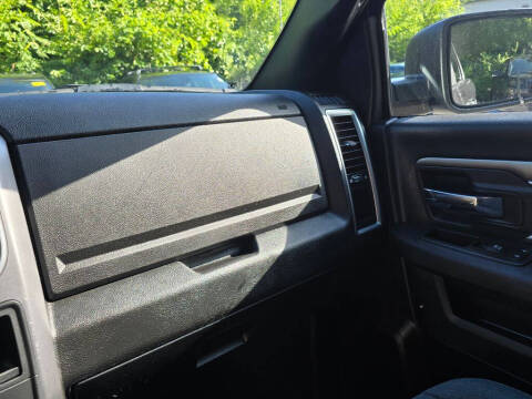 2021 RAM 1500 Classic Warlock