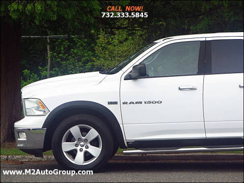 2011 RAM 1500 Big Horn