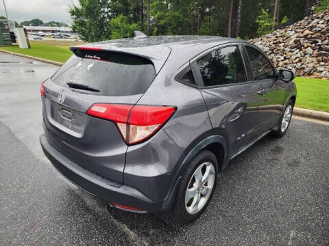 2016 Honda HR-V EX
