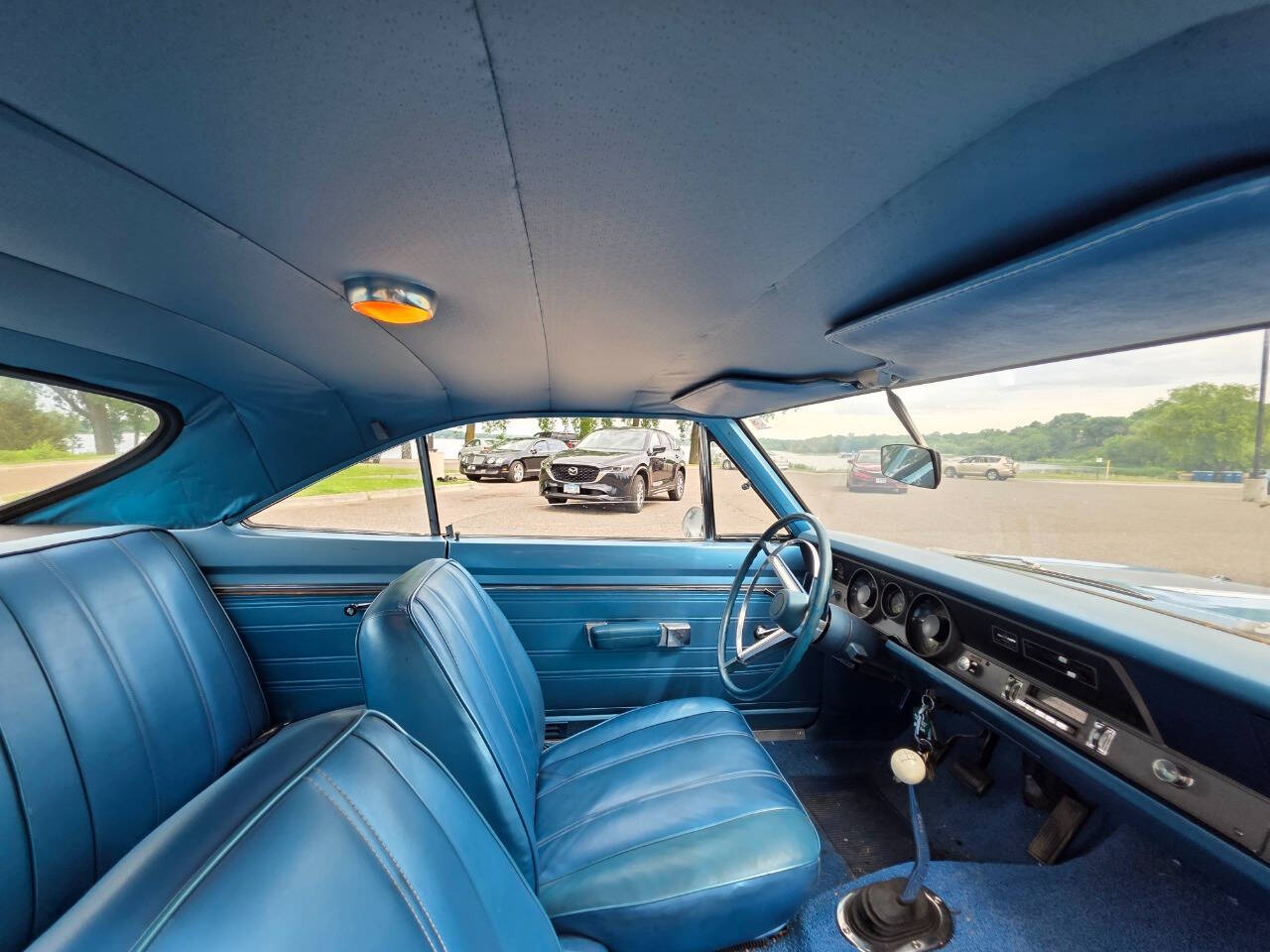 1968 Plymouth Barracuda 123
