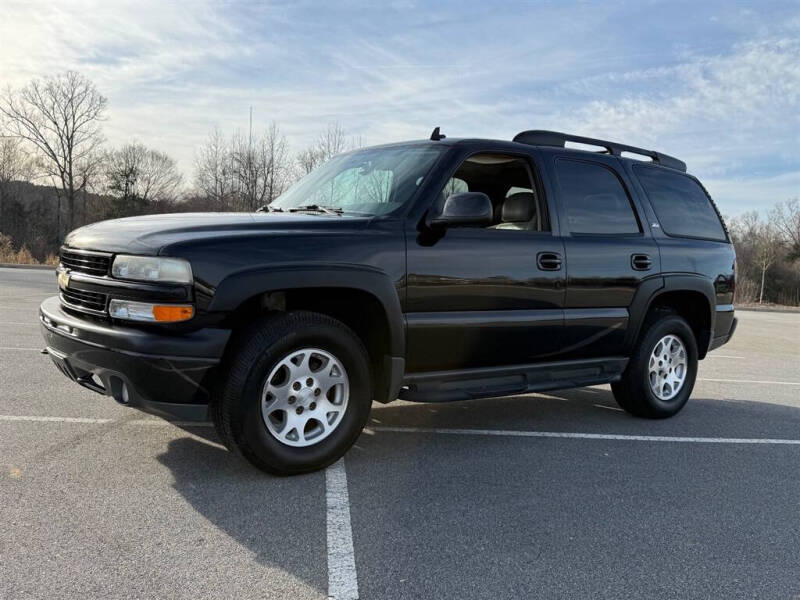2006 Chevrolet Tahoe