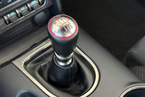 2016 Ford Mustang Shelby GT350