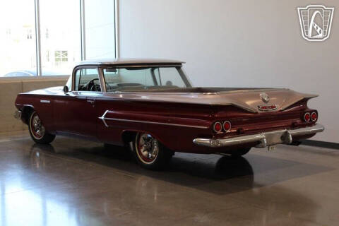 1960 Chevrolet El Camino