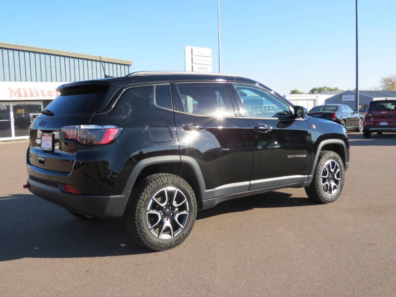 2024 Jeep Compass Trailhawk