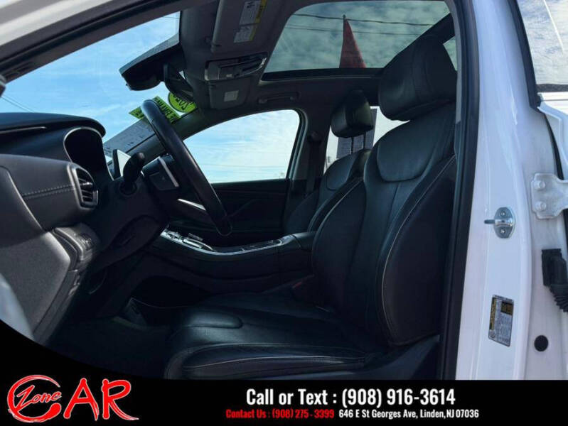 2023 Hyundai Santa Fe Limited