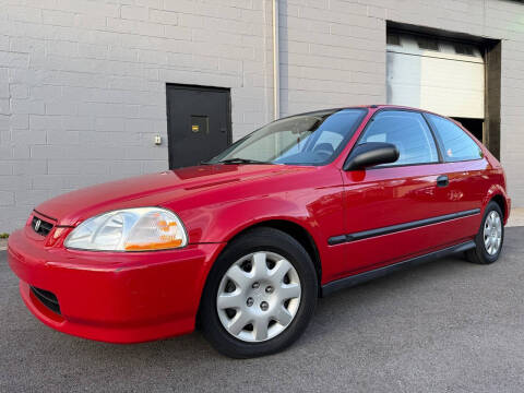 1998 Honda Civic DX