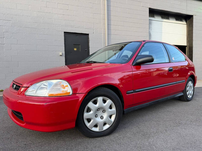 1998 Honda Civic DX