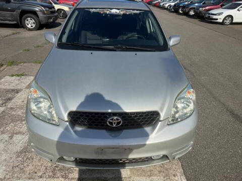 2004 Toyota Matrix