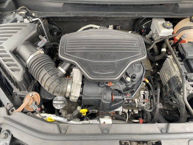 2020 Cadillac XT5 Premium Luxury