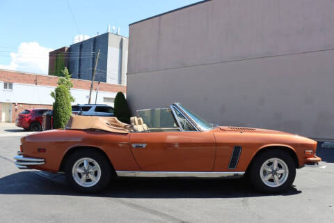 1976 Jensen Interceptor III