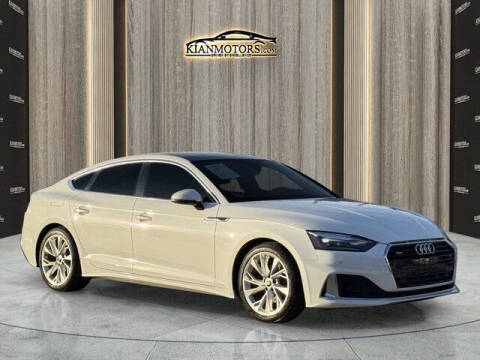 2022 Audi A5 Sportback quattro Premium 40 TFSI