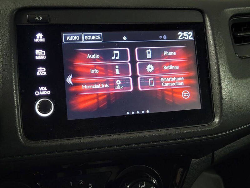 2021 Honda HR-V Sport