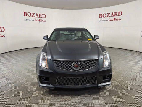 2010 Cadillac CTS-V