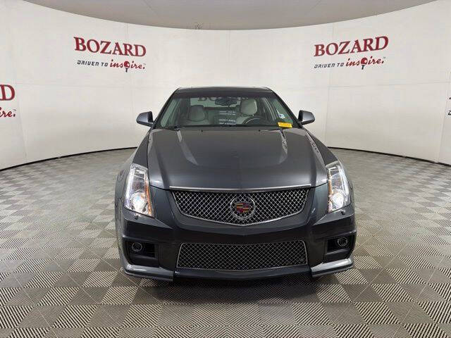 2010 Cadillac CTS-V