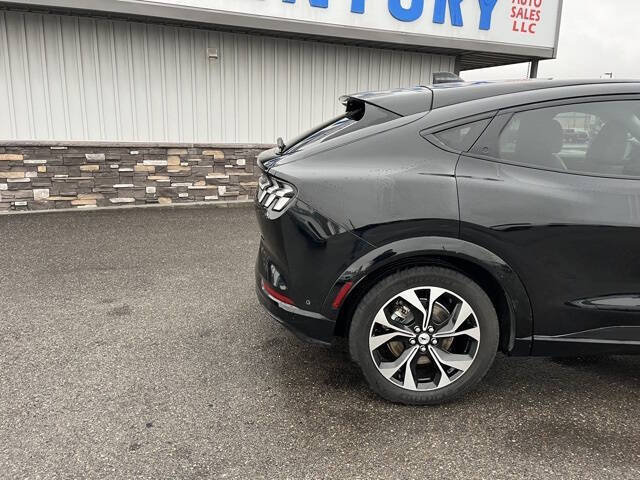 2022 Ford Mustang Mach-E Premium