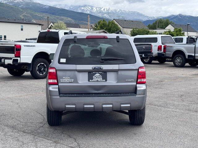 2008 Ford Escape Limited