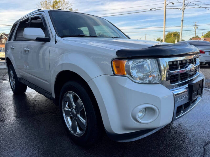 2012 Ford Escape Limited
