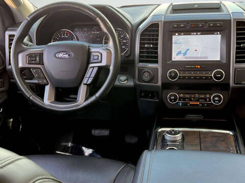2019 Ford Expedition MAX Platinum