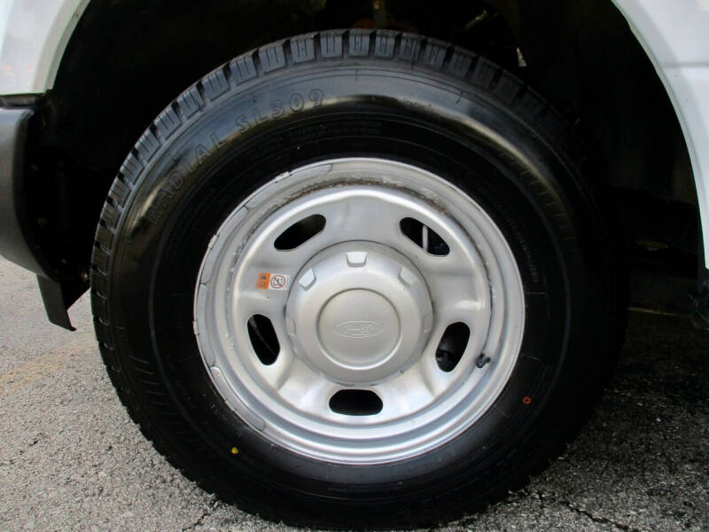 2018 Ford F-250 Super Duty XL