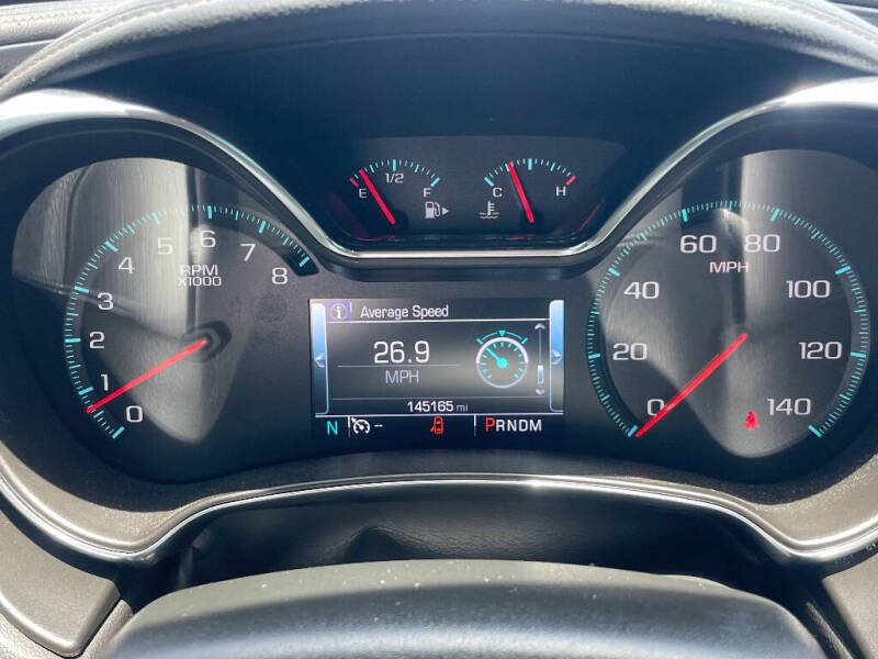 2017 Chevrolet Impala Premier