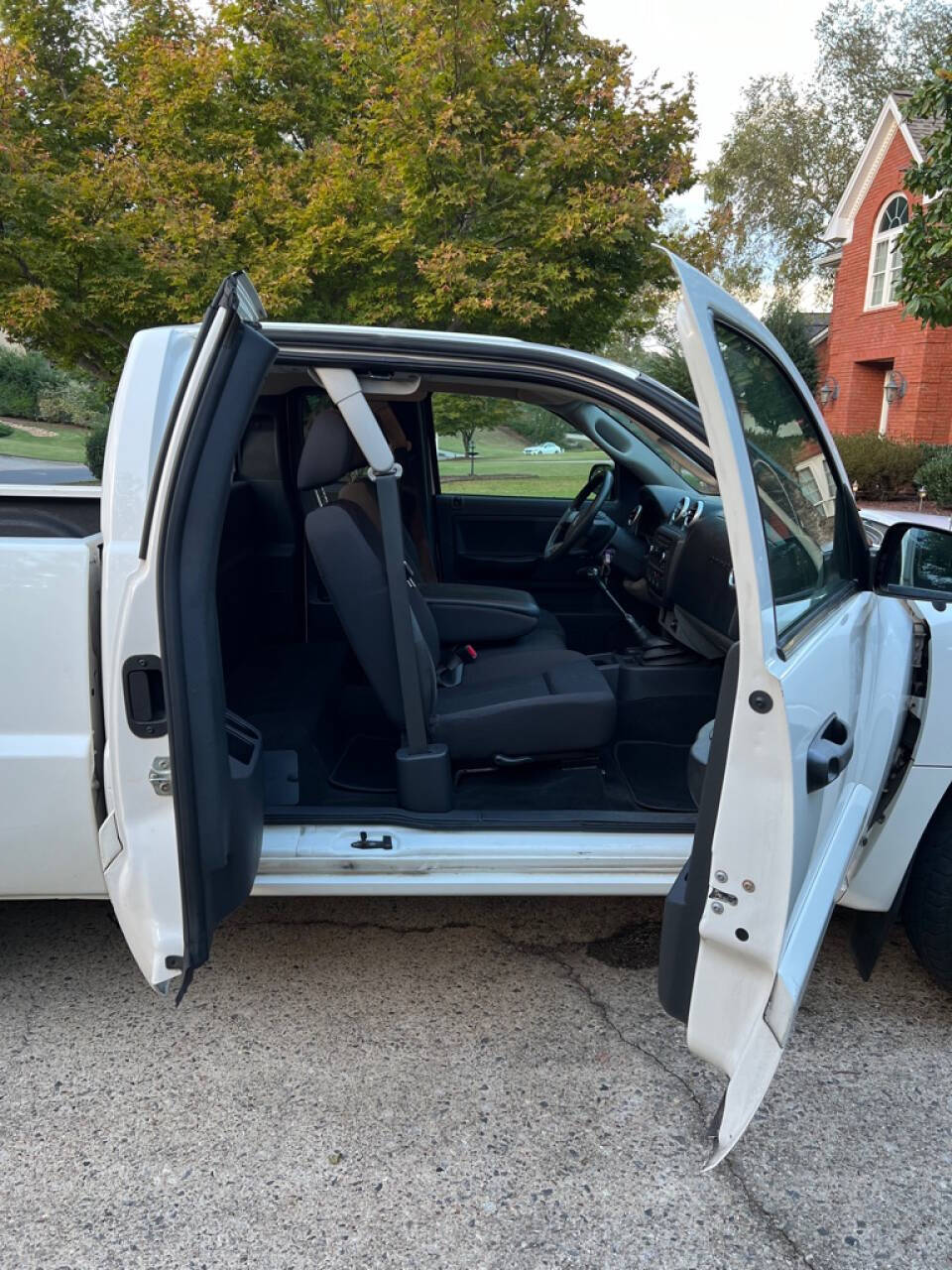 2009 Mitsubishi Raider for sale at Select Autos in Alpharetta , GA