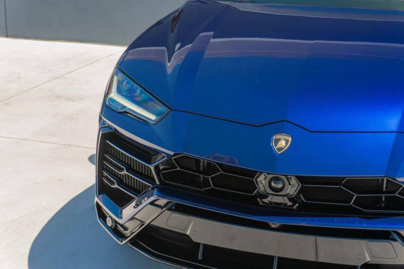 2021 Lamborghini Urus