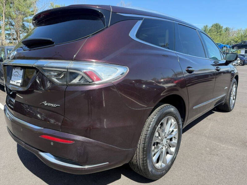 2022 Buick Enclave Avenir