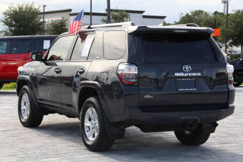 2024 Toyota 4Runner SR5