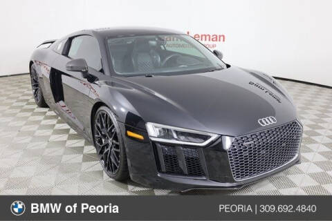 2017 Audi R8 for sale at BMW of Peoria in Peoria IL