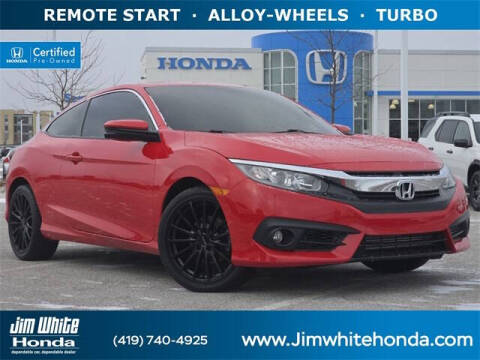 2018 Honda Civic EX-T