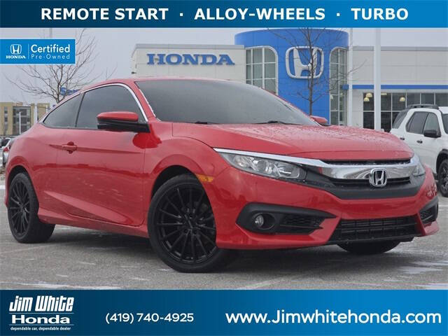 2018 Honda Civic EX-T