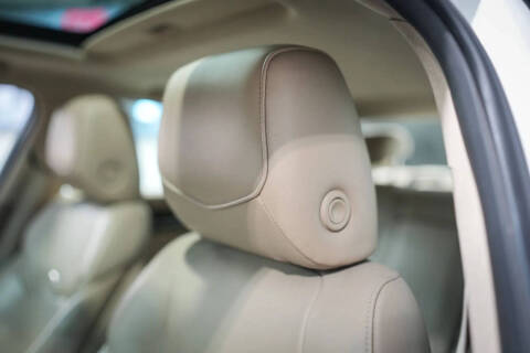 2016 Cadillac ATS 2.0T Luxury Collection