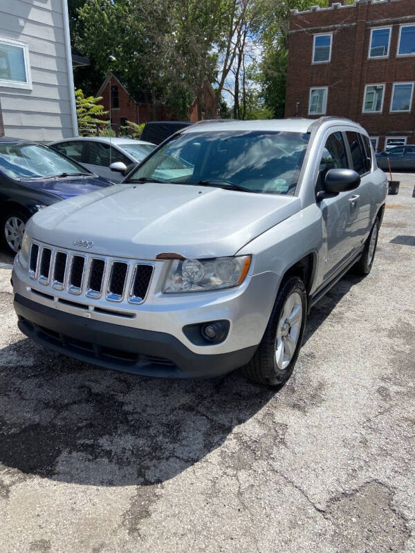 2011 Jeep Compass Sport