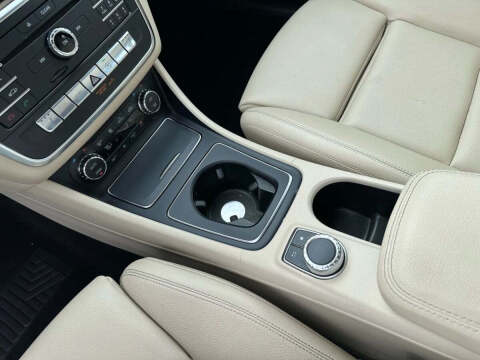 2018 Mercedes-Benz CLA CLA 250