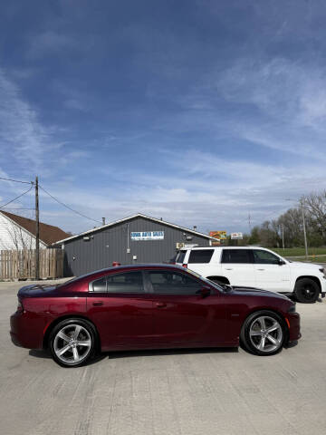 2017 Dodge Charger R/T