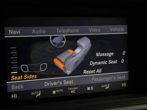2013 Mercedes-Benz CL-Class CL 550 4MATIC