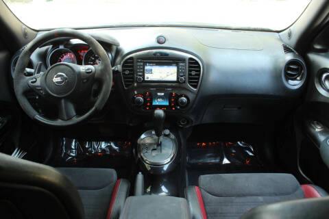 2015 Nissan JUKE NISMO RS