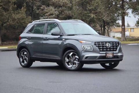 2026 Hyundai Venue
