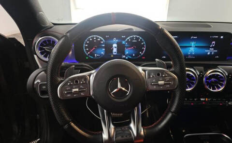 2022 Mercedes-Benz CLA AMG CLA 35