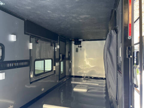 2025 Cargo Craft 7X16 OFF-ROAD